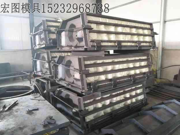 擋土牆模具(jù) 擋土牆模具(jù)