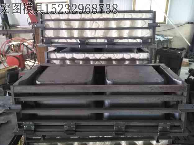 植草(cǎo)式擋土牆模具(jù) 植草(cǎo)式擋土牆模具(jù)